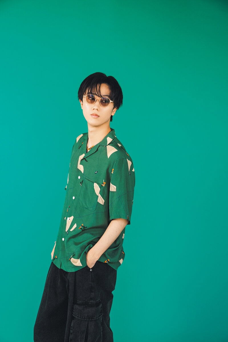 SnowMan】爆盛れ！柄シャツあべちゃんの一問一答♡ファッション編