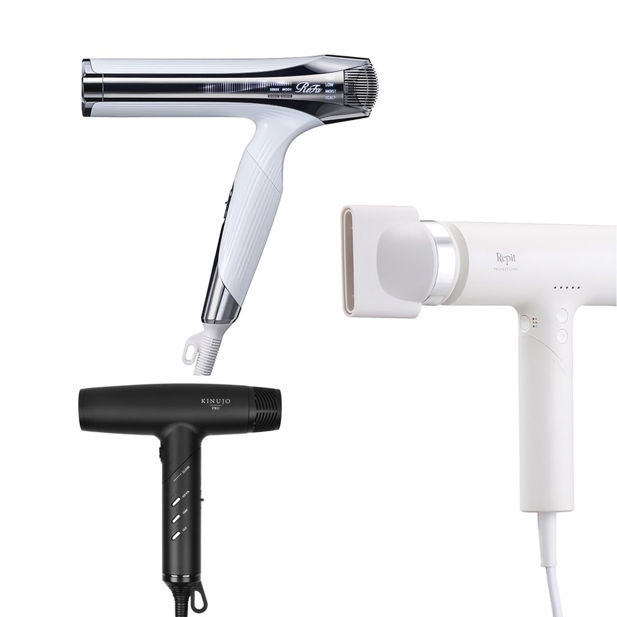 ドライヤー編】編集部がお試し座談会♡｜【公式】mini WEB