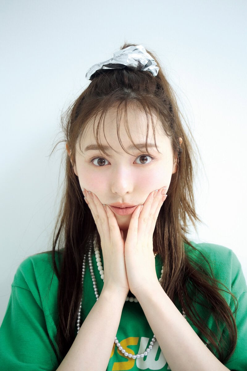 福原遥】初カバーガール記念♡一問一答！ビューティ編｜【公式