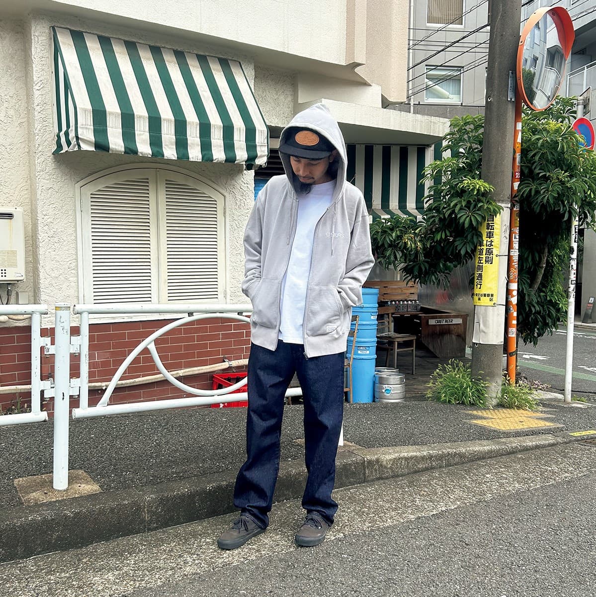 SNAP】幅広い年齢層にハマるコーデを意識!鈴木義人さん|【公式】mini WEB SNAP】幅広い年齢層にハマるコーデを意識!鈴木義人さん|【公式】mini WEB