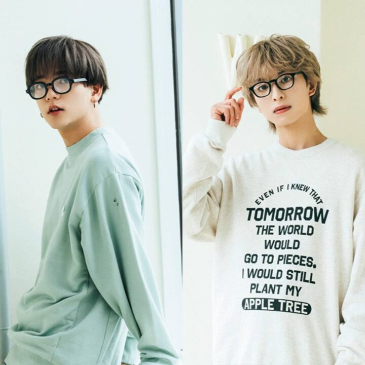 【木村慧人×中島颯太②】けとそた一問一答「ファッション＆ビューティ」編【ポラプレ】