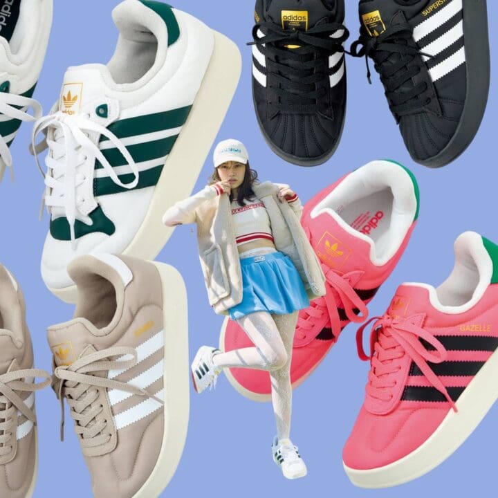 【adidasOriginals】もこもこスニーカーがNEXTトレンドか！【新作】