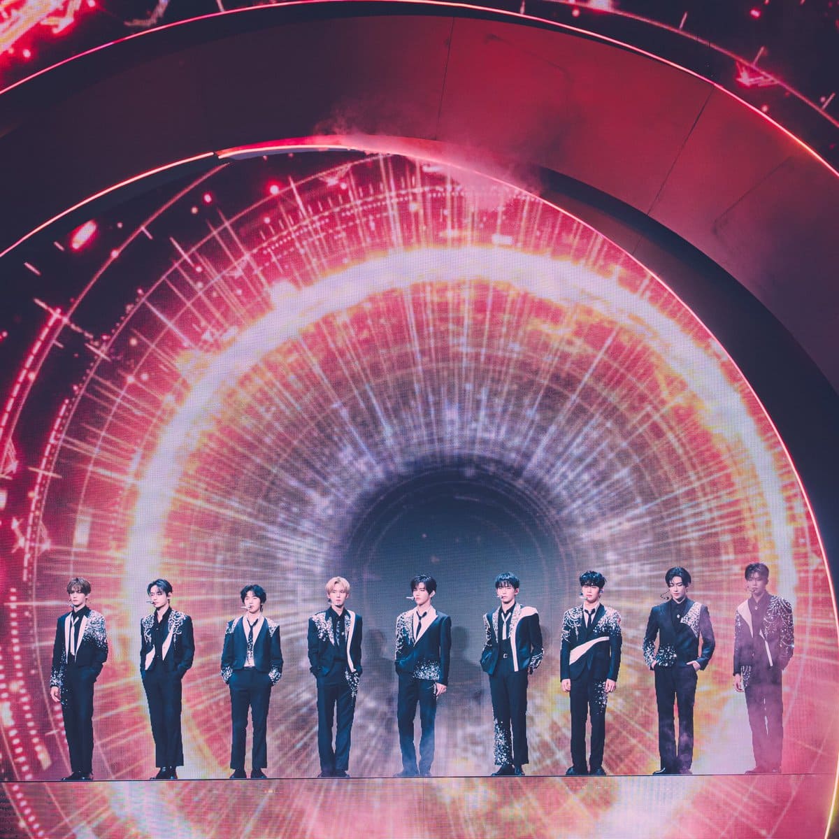 ZEROBASEONE 2024ZEROBASEONETHEFIRSTTOUR[TIMELESSWORLD]メンバーへの