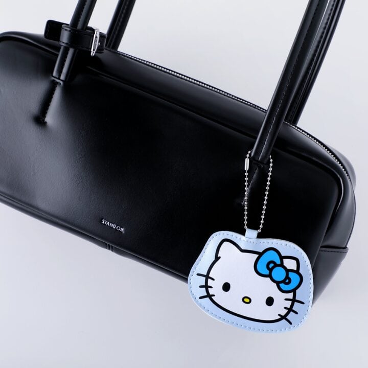 画像一覧）【爽やか可愛い♡】みずいろ ハローキティ♡ ふわふわ