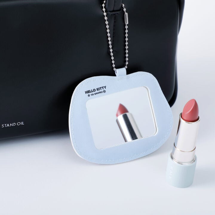 画像一覧）【爽やか可愛い♡】みずいろ ハローキティ♡ ふわふわ