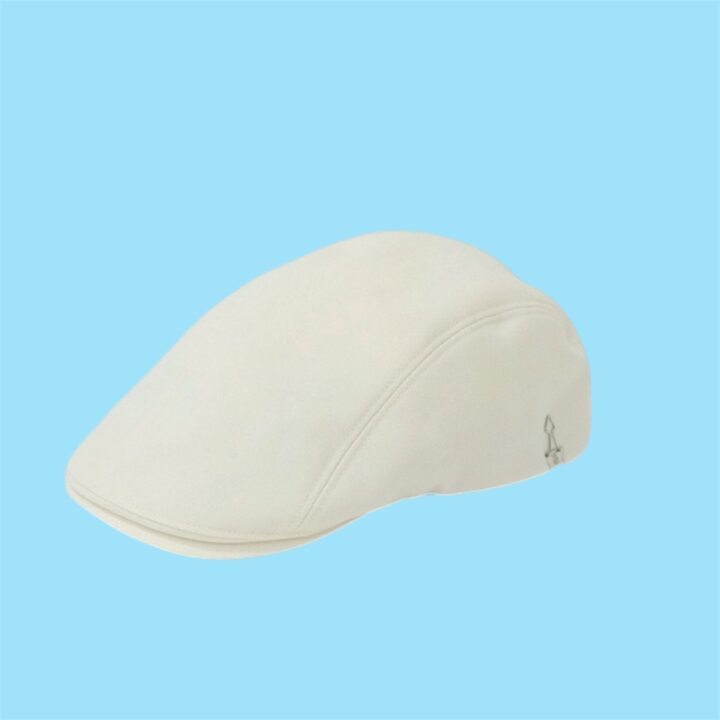 【5/2発売】カシラのウォッシャブル仕様ハンチング♡