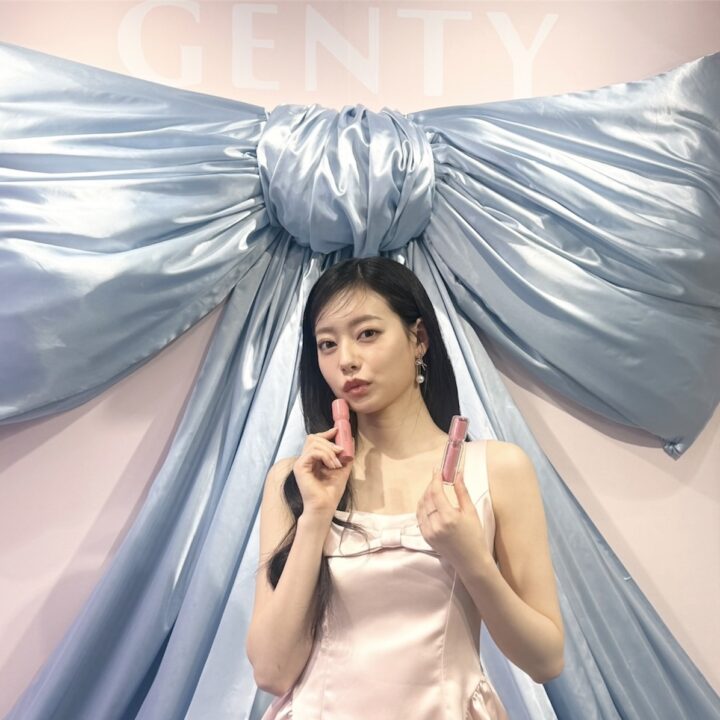 【4月30日まで】なごみプロデュースのコスメブランド「GENTY」がリニューアル！ポップアップストアも開催♡