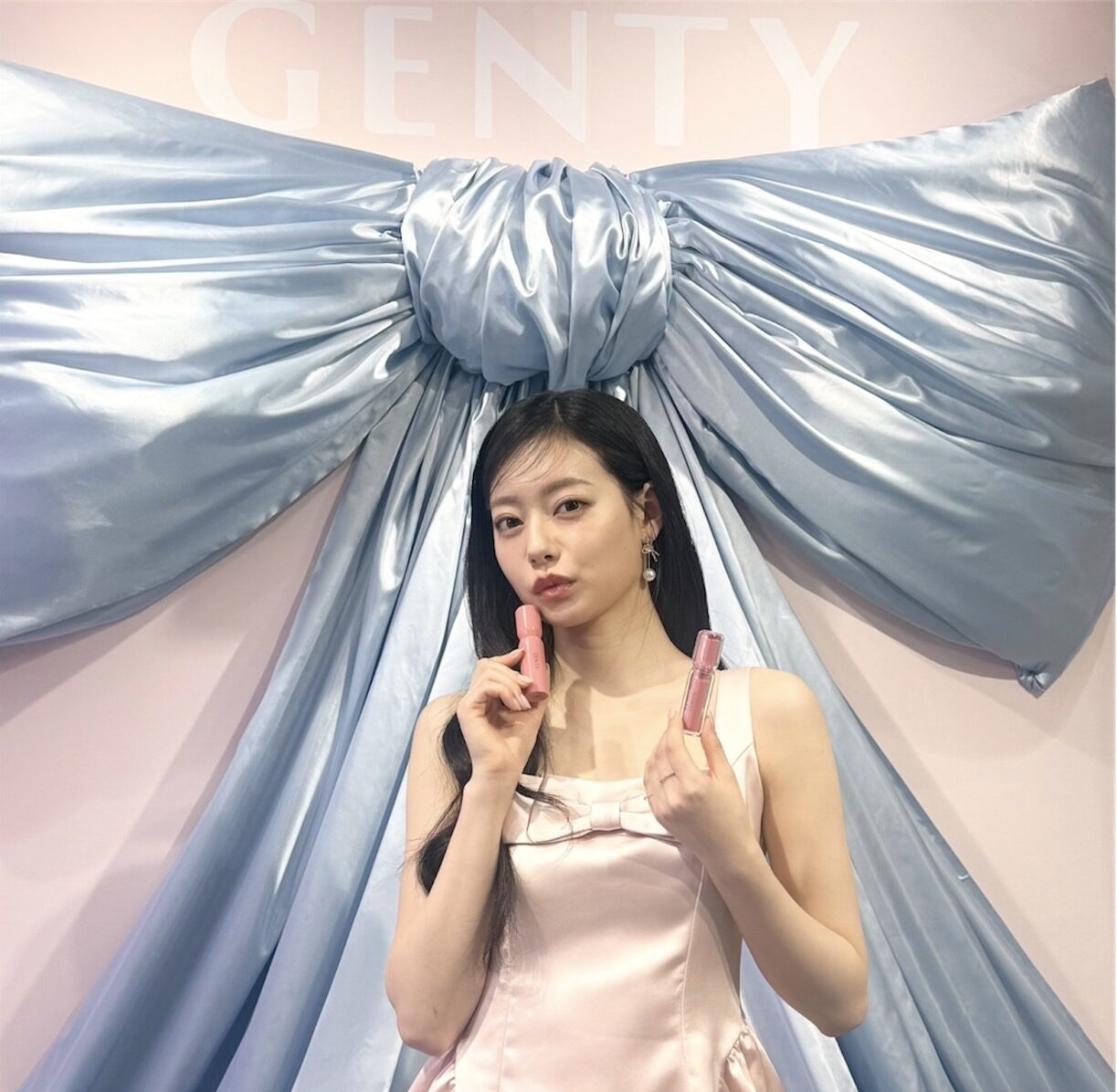 4月30日まで】なごみプロデュースのコスメブランド「GENTY」が
