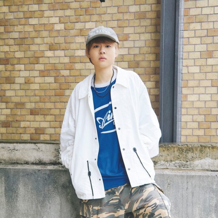 【AmBitious】岡佑吏のスニーカーSTYLE♡【5/16開幕！舞台『家政夫のミタゾノTHESTAGEレ・ミゼラ風呂』】