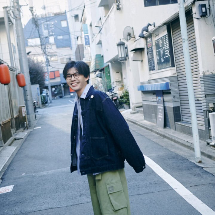 【長尾謙杜②】好きなテレビ番組は「『酒のツマミになる話』。出たいです」【なにわ男子】