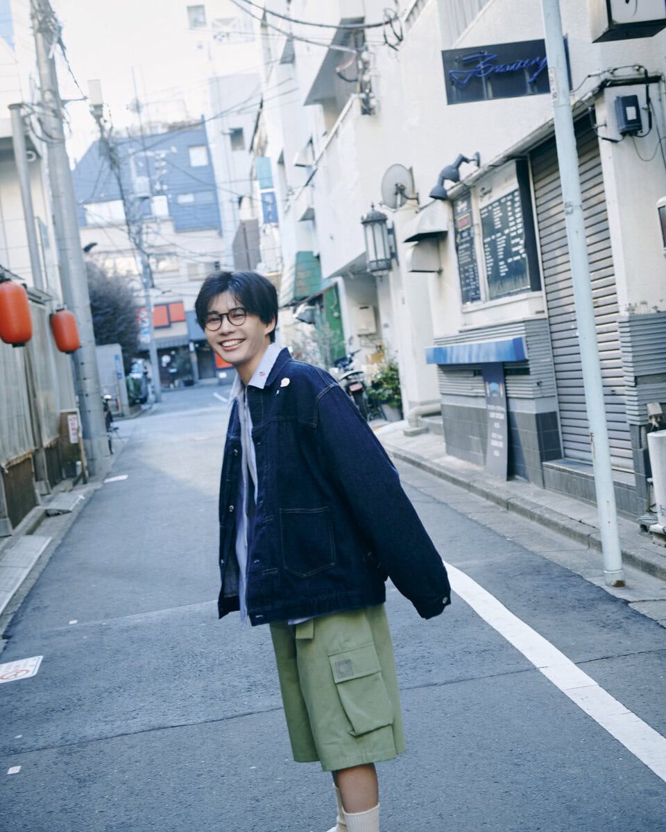 長尾謙杜②】好きなテレビ番組は「『酒のツマミになる話』。出たいです