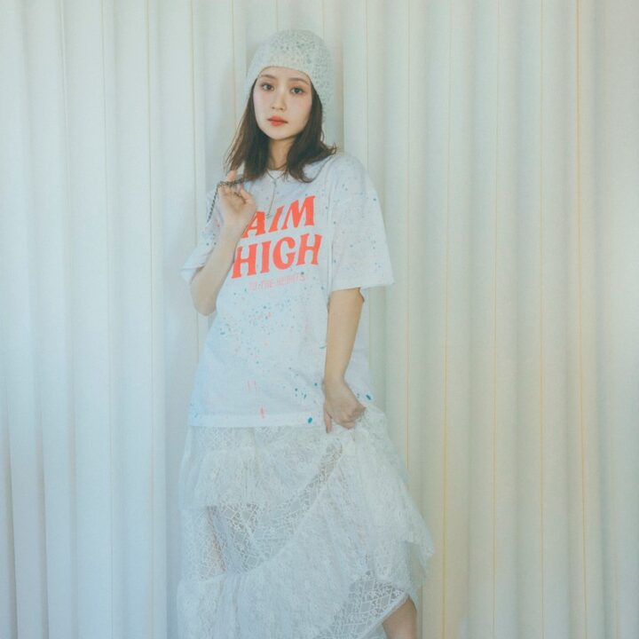 【りこめい】畑芽育と莉子がNAVI♡春の新作スニーカー③【NIKE】