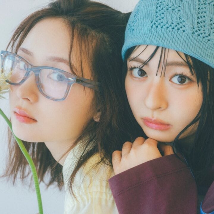 【りこめい】畑芽育と莉子がNAVI♡春の新作スニーカー⑤【NewBalance】