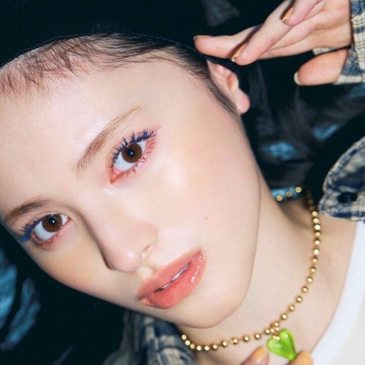 【超ときめき♡宣伝部・菅田愛貴】スニーカーstyleにマッチ！春のトレンドLip⑤【すっぴん風が旬★ミュートカラー】