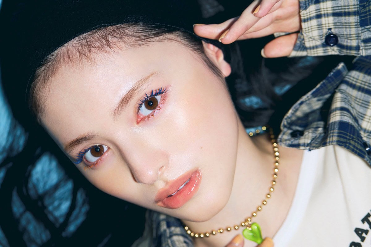 超ときめき♡宣伝部・菅田愛貴】スニーカーstyleにマッチ！春の