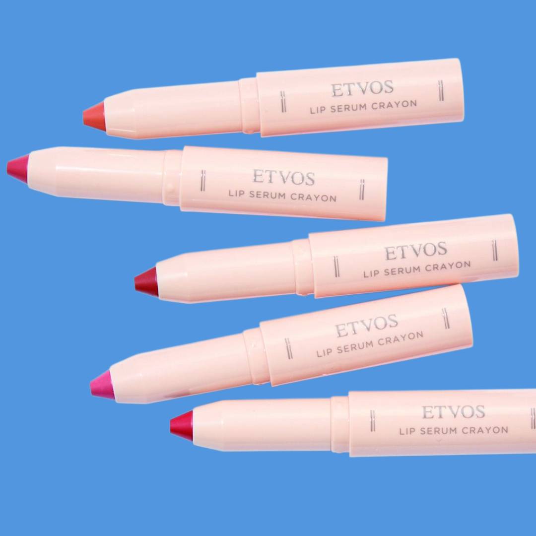 8/6発売】エトヴォスのリップセラムクレヨン｜【公式】mini WEB