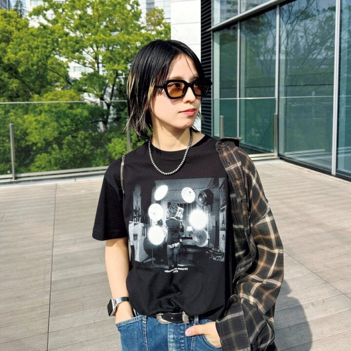 【SNAP】“わかる人にはわかる”ゴダール映画のワンシーンプリントT！Heg.さん