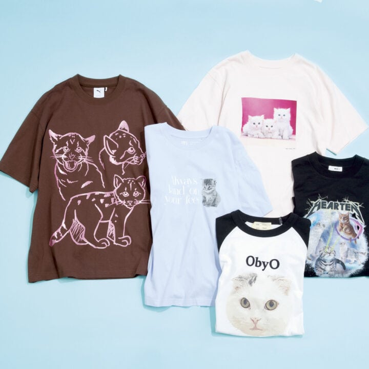 【アニマルT】ストリート派の夏制服♡Tシャツ100!!【㊴～㊻】