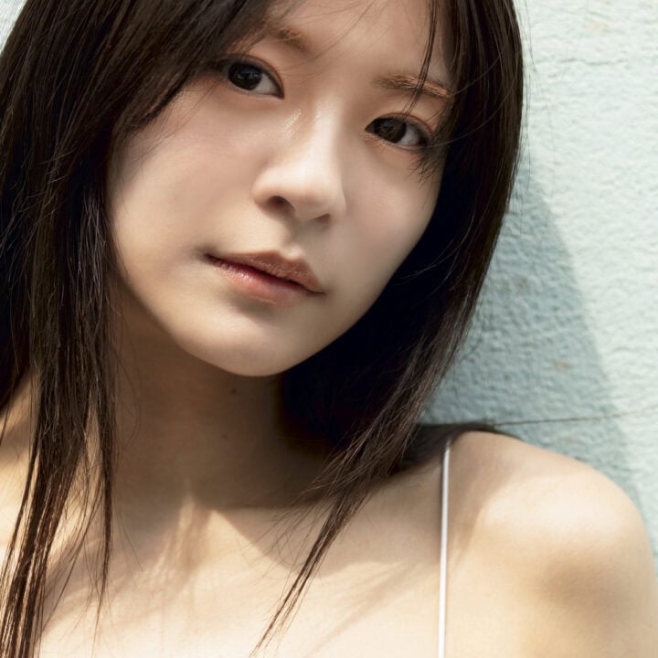 【8/20発売】『永瀬莉子1st写真集glimmers』スペシャルインタビュー！【未掲載カット公開】