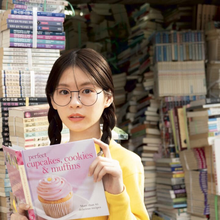 画像一覧）【8/20発売】『永瀬莉子1st写真集glimmers』スペシャル