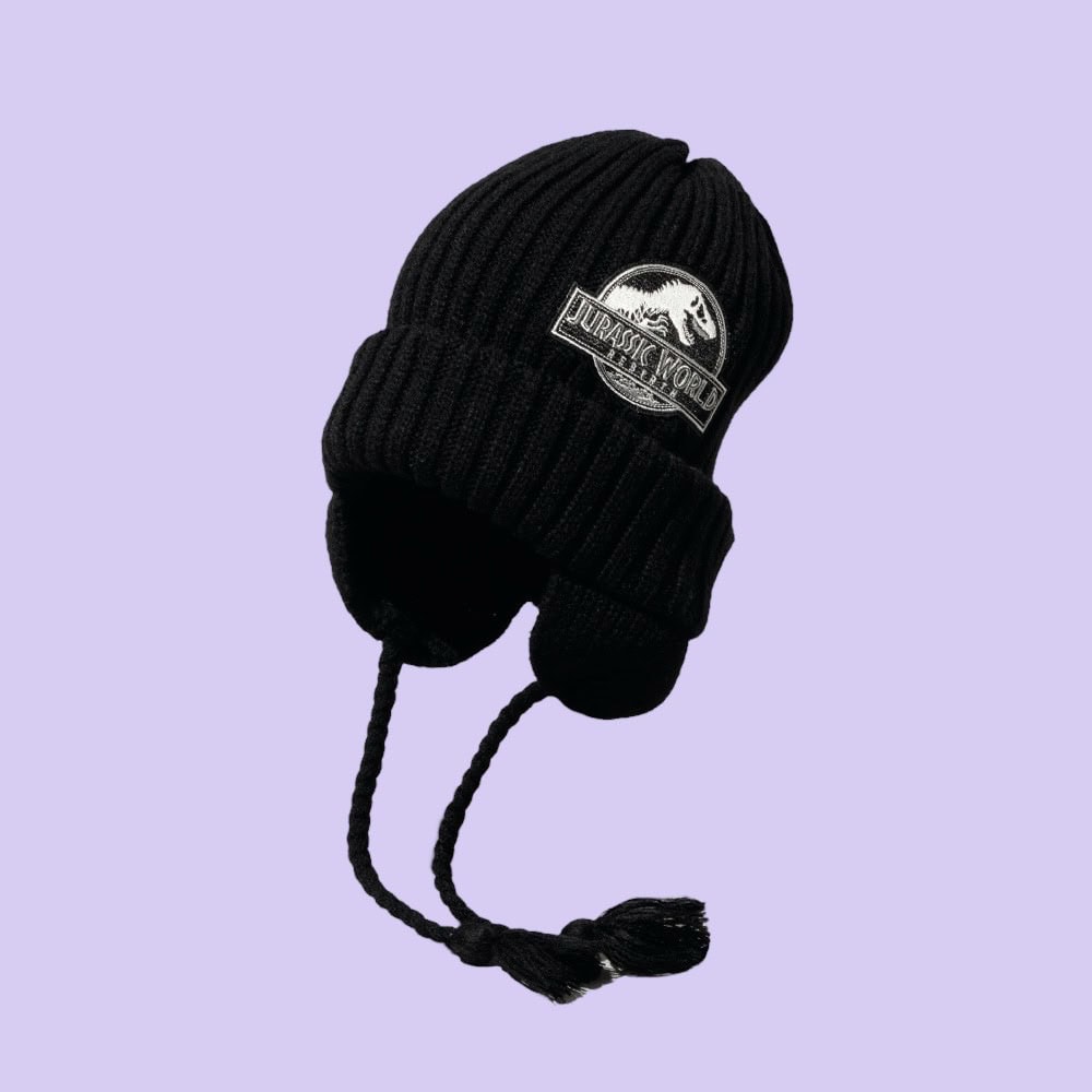 8/8発売】カシラと映画『ジュラシック・ワールド／復活の大地』コラボ