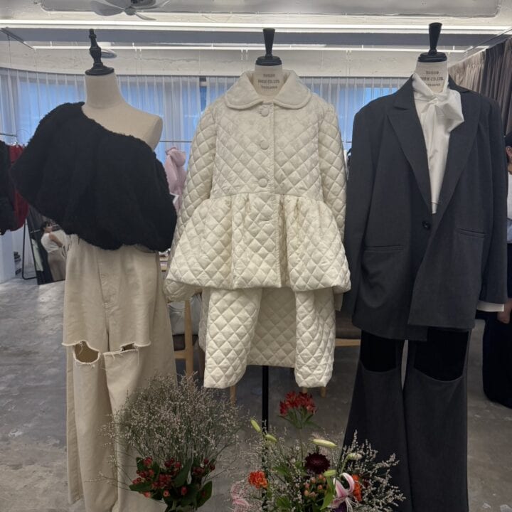 【HONEYMIHONEY】2025WINTERCOLLECTION展示会レポ♡【ハニーミーハニー】