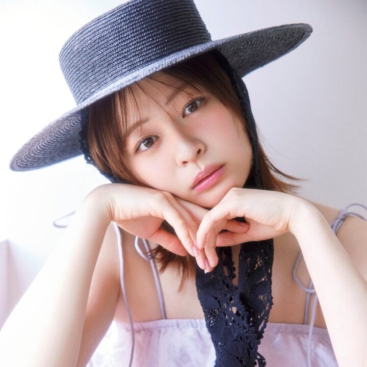 【莉子】2025年上半期ポイントメイクRANKING1位のコスメでメイク！