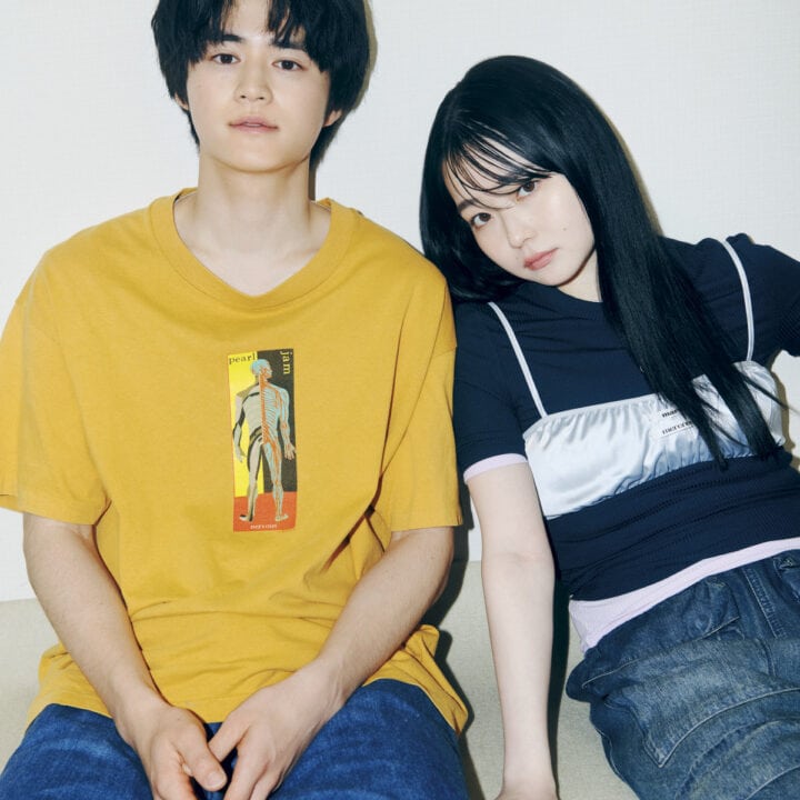 【mini創刊25周年】三種の神器deおしゃゆめ25人SNAP♡【01鈴鹿央士＆02山田杏奈】