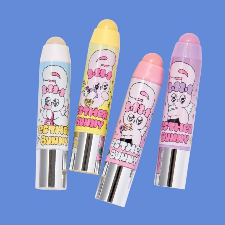 【限定発売】レブロンの洗い流さないリップスクラブ【エスターバニー】
