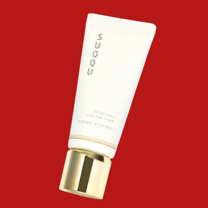 新発売】SUQQUが保湿クリームをファンデ化!?【潤い】｜【公式