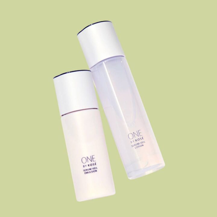 【新発売】ONEBYKOSÉのスキンケア【保湿第一】