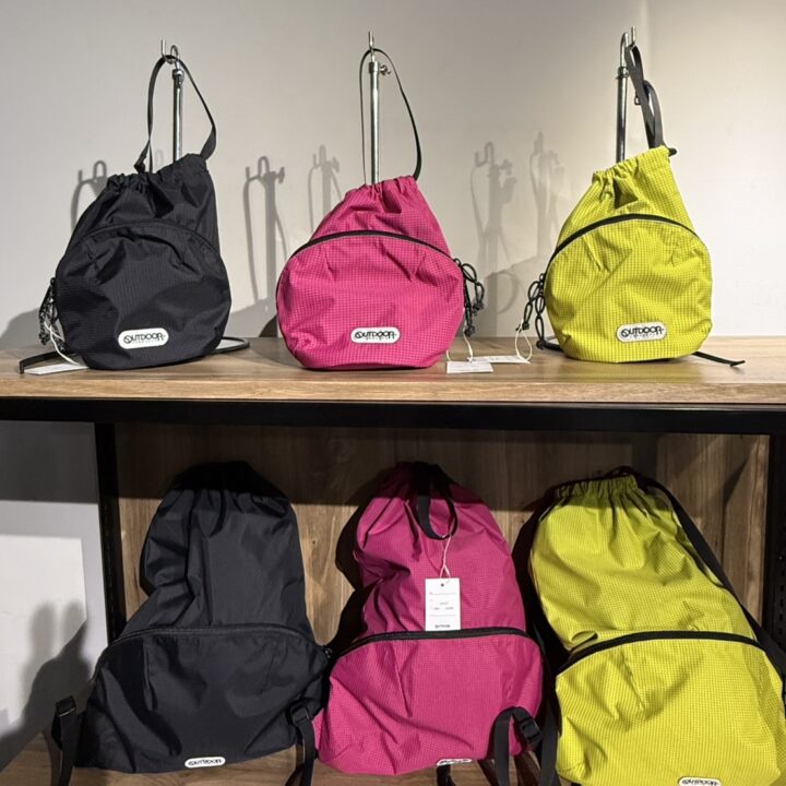 【OUTDOORPRODUCTS】2026SS展示会レポ♡