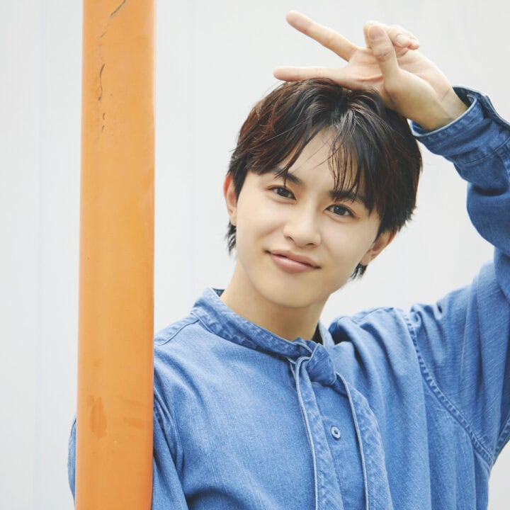 【mini創刊25周年】三種の神器deおしゃゆめ25人SNAP♡【09草川拓弥】