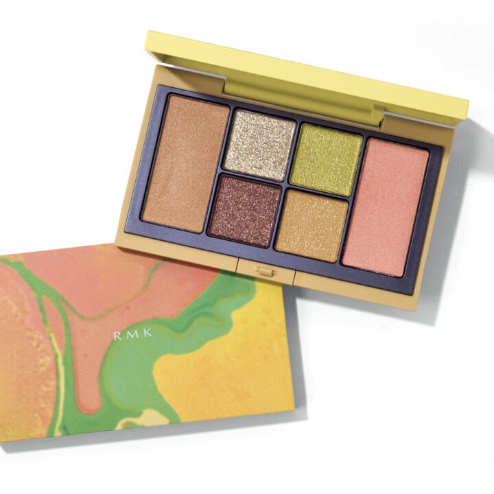 【10/31限定発売】RMKのメイクパレット