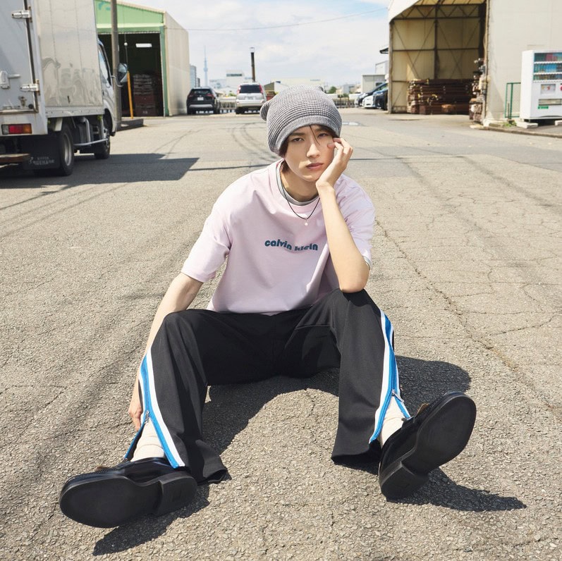 山中柔太朗×野崎智子】＼mini的／溺愛ブランド25連発♡【03CalvinKlein