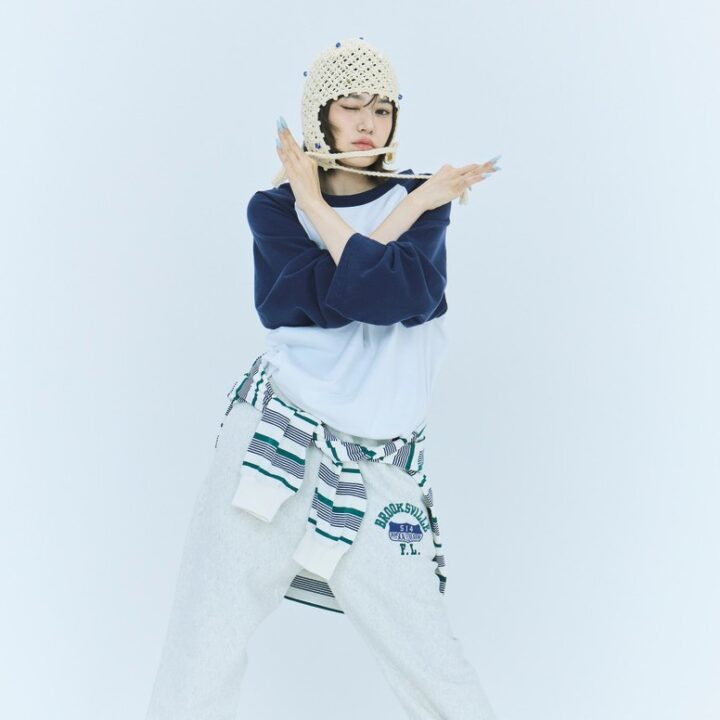 【山中柔太朗×野崎智子】\mini的/溺愛ブランド25連発♡【12Champion】