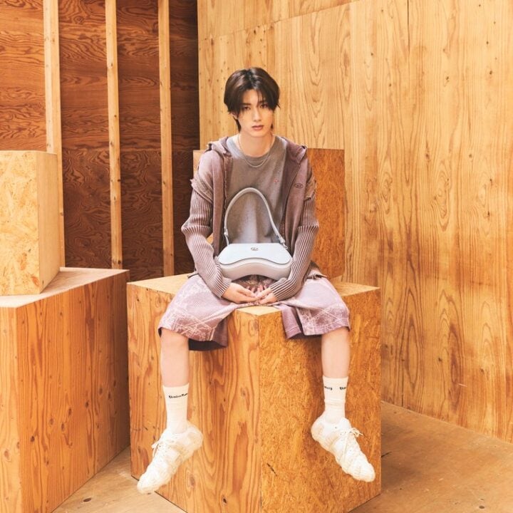 【山中柔太朗×野崎智子】＼mini的／溺愛ブランド25連発♡【02DIESEL】