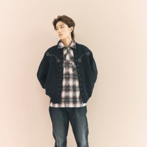 【山中柔太朗×野崎智子】＼mini的／溺愛ブランド25連発♡【08Wrangler】