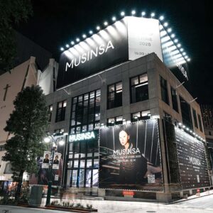 【詳細レポ】MUSINSAのポップアップストア＠渋谷に行ってきた！【10/26まで】