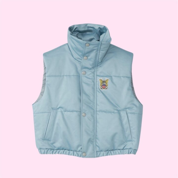 【10/10発売】ヒステリックグラマーのブルーベスト♡