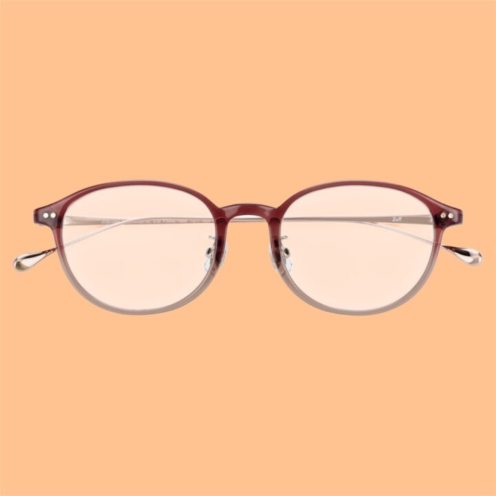【10/24発売】ゾフのグラデーションメガネ♡