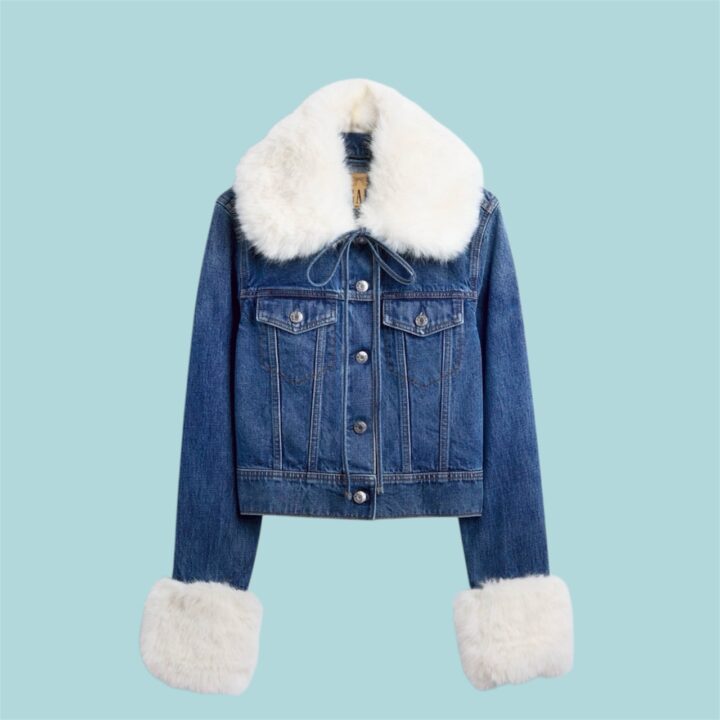 【10/11発売】ギャップ×サンディ・リアンのデニムジャケット♡