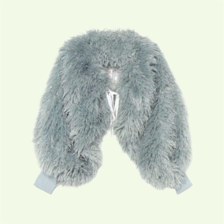 【11月上旬発売】オリエントミリナリーの２WAYアームボレロ♡