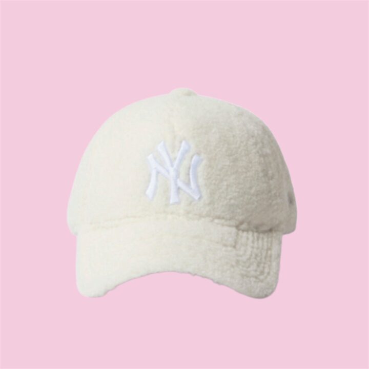 【10月発売予定】ニューエラのふわもこキャップ♡