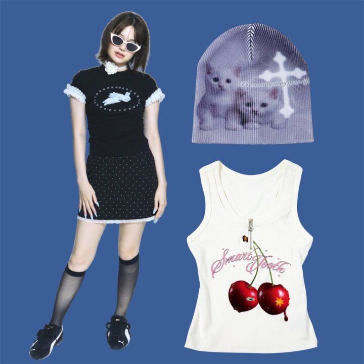 【山中柔太朗×野崎智子】＼mini的／溺愛ブランド25連発♡【21SPINNS】