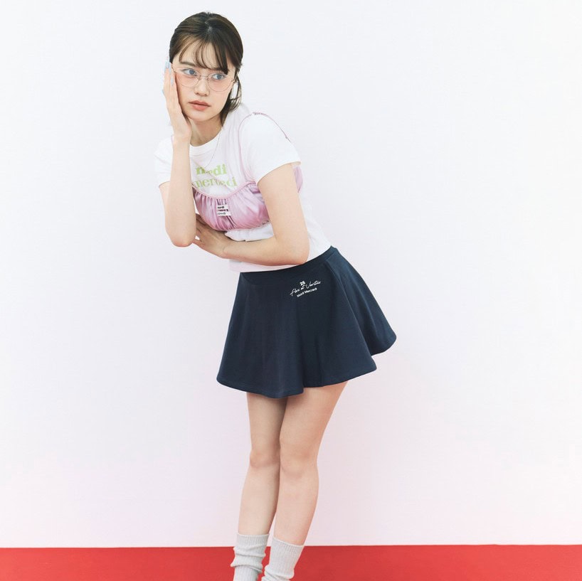 山中柔太朗×野崎智子】＼mini的／溺愛ブランド25連発