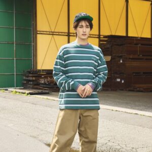 【山中柔太朗×野崎智子】＼mini的／溺愛ブランド25連発♡【06CarharttWIP】