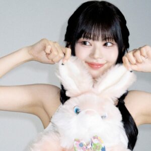 【ME:I】RINONに25の質問♡【mini初表紙】