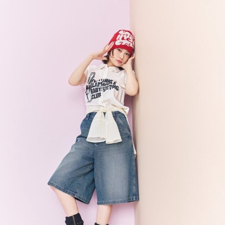 【山中柔太朗×野崎智子】＼mini的／溺愛ブランド25連発♡【01HYSTERICGLAMOUR】