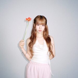 【ME:I】AYANEに25の質問♡【mini初表紙】